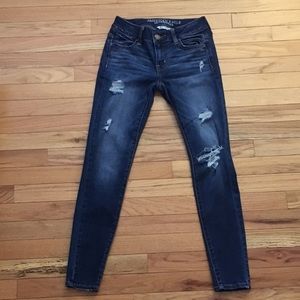 Women’s American Eagle Super Stretch Jegging